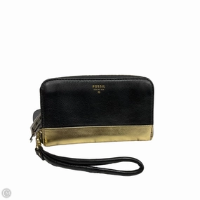 Wallet By Fossil, Size: Small