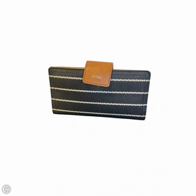 Wallet By Fossil, Size: Small