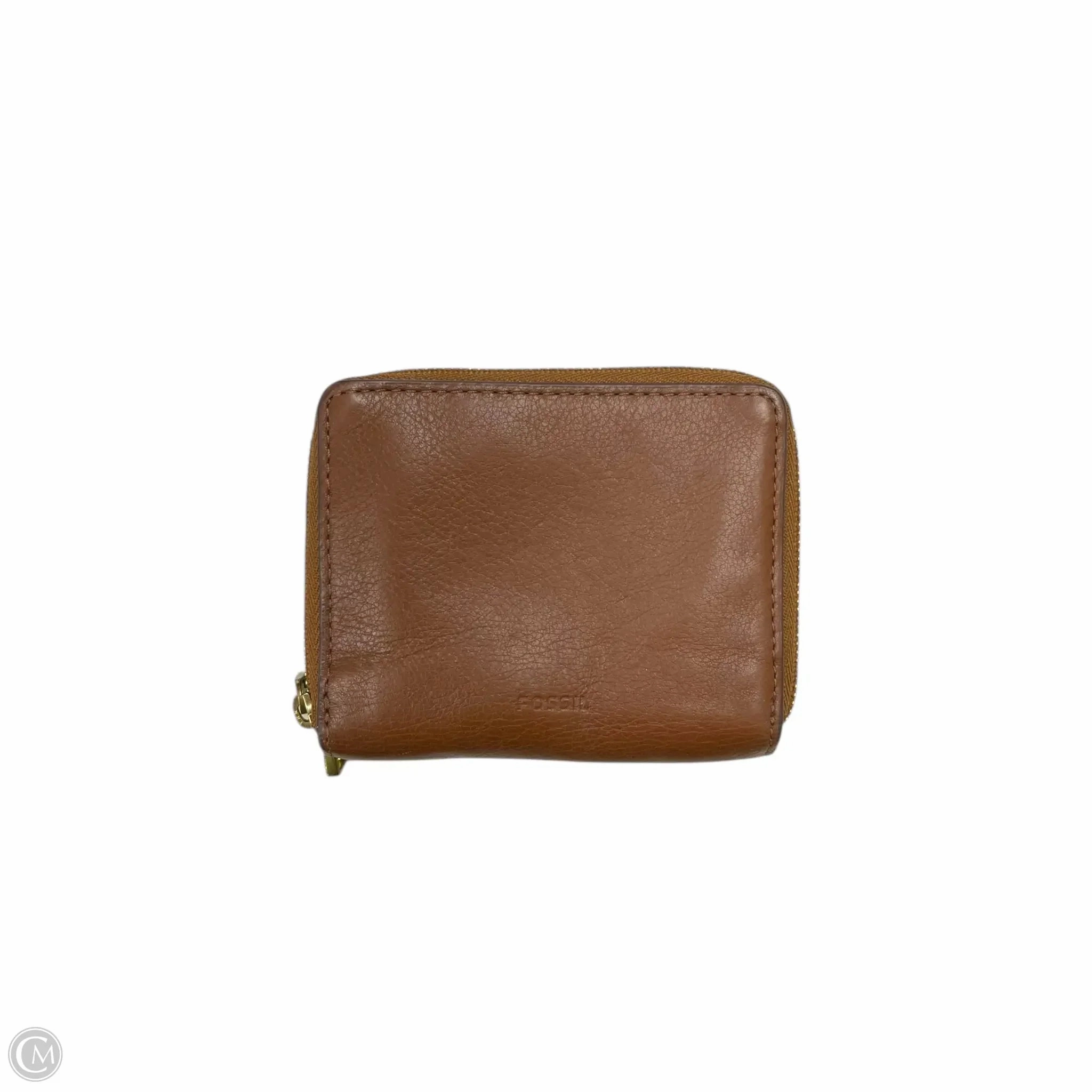 Wallet By Fossil, Size: Small