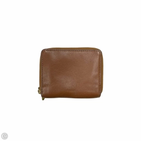Wallet By Fossil, Size: Small
