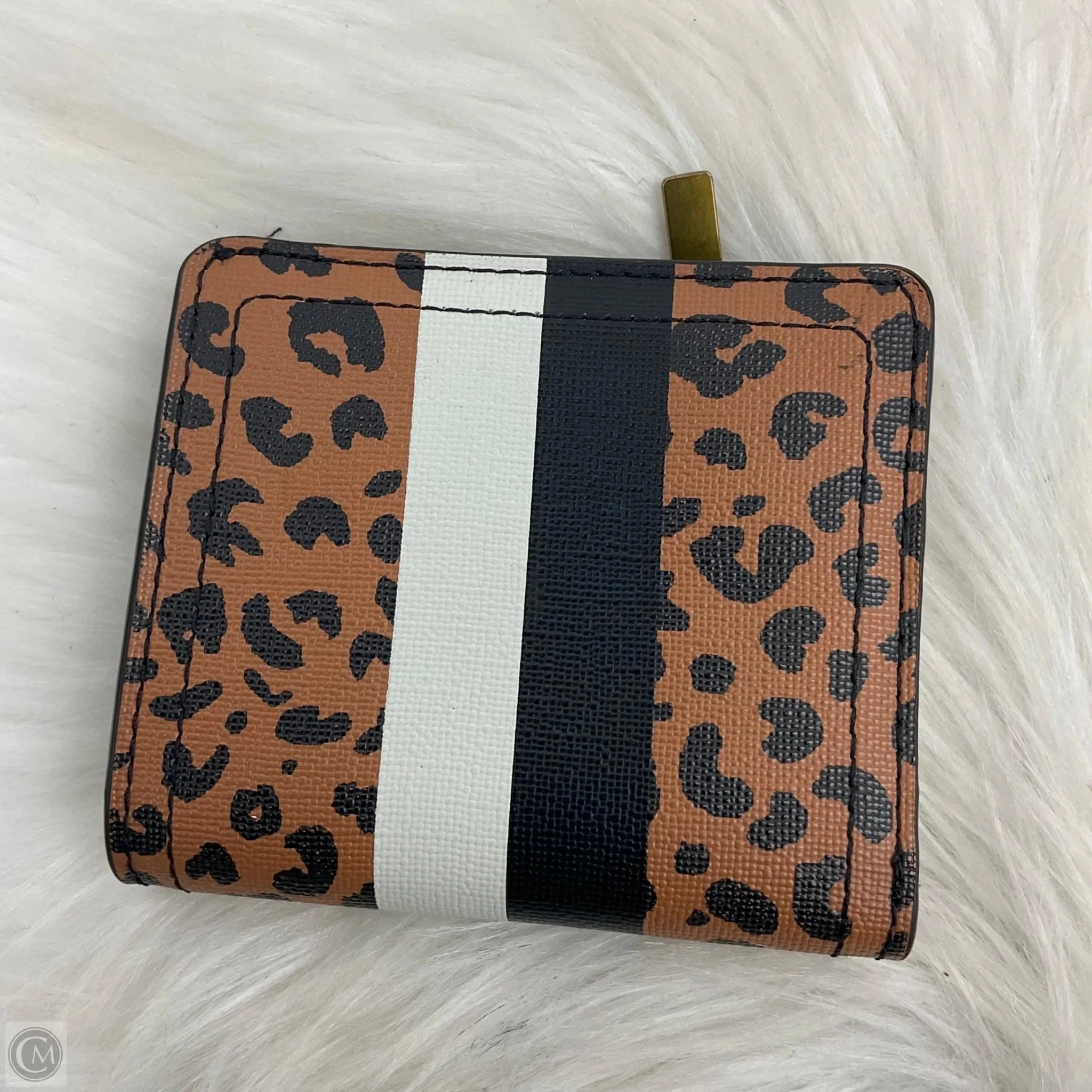 Wallet By Fossil, Size: Small