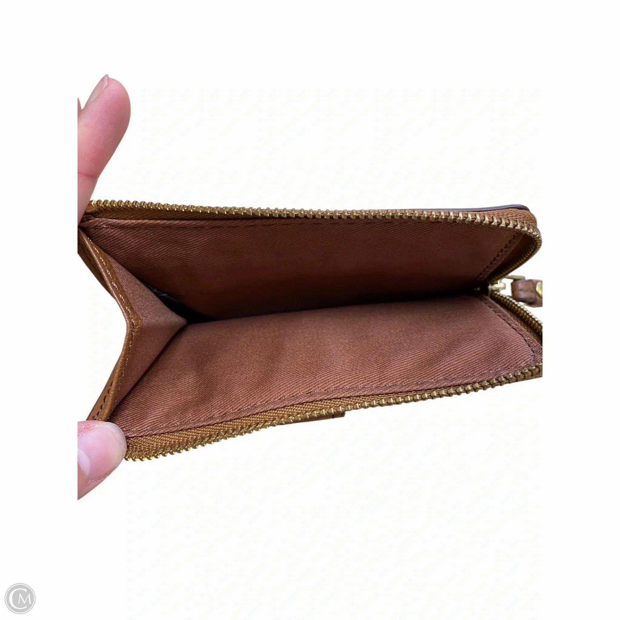 Wallet By Fossil, Size: Small