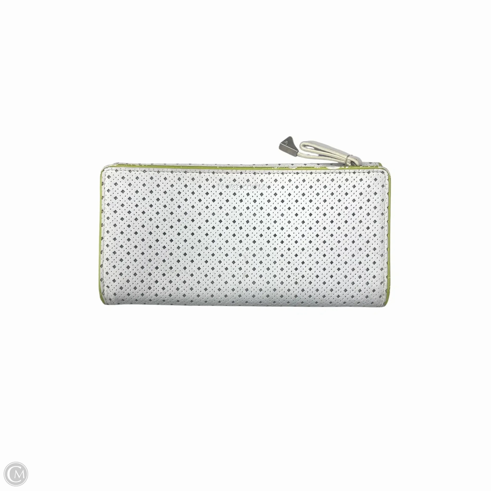 Wallet By Francesco Biasta, Size: Large