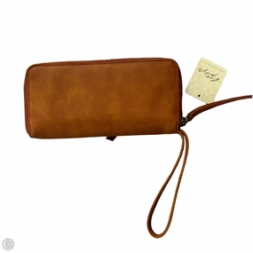 Wallet By Free People, Size: Large