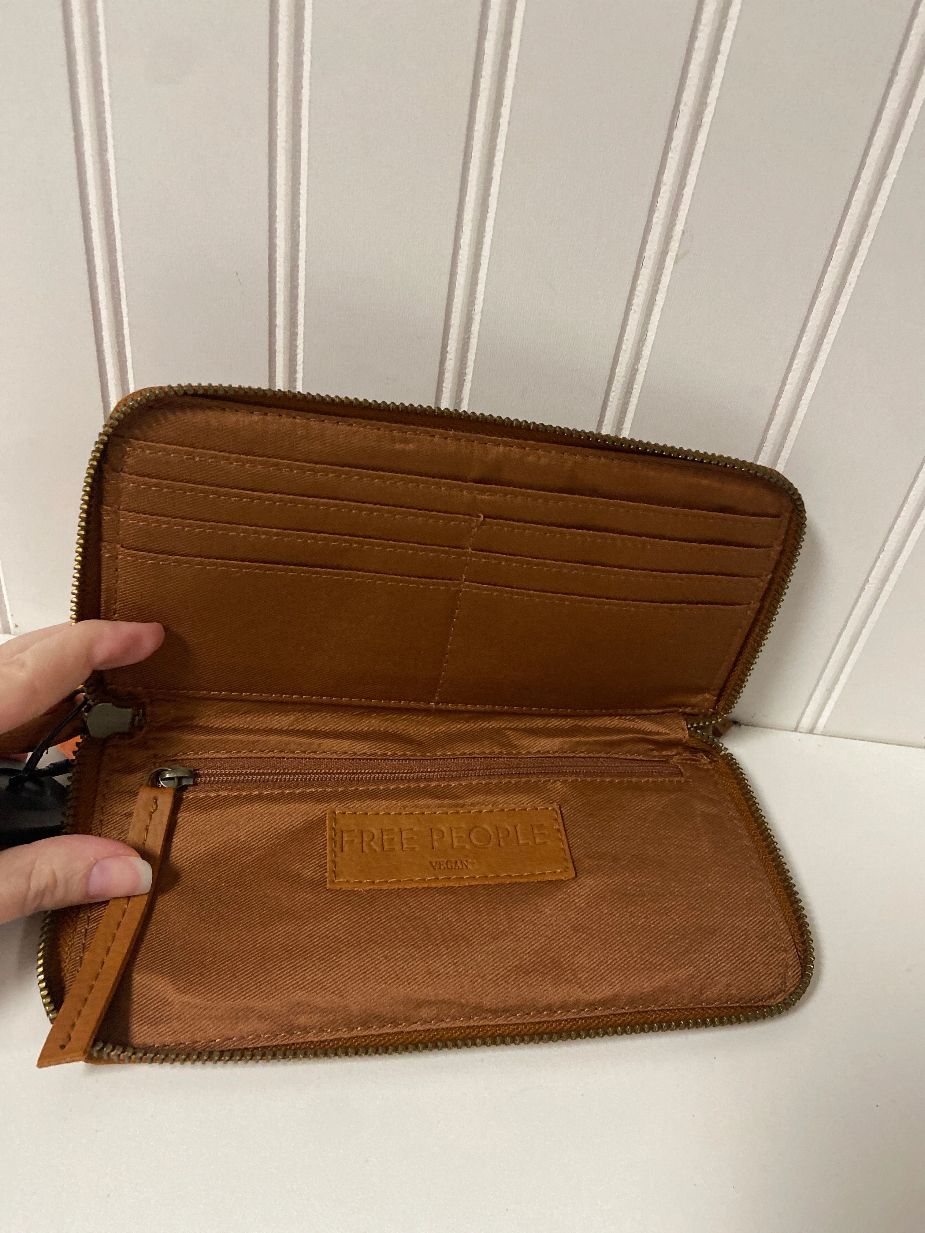 Wallet By Free People, Size: Large
