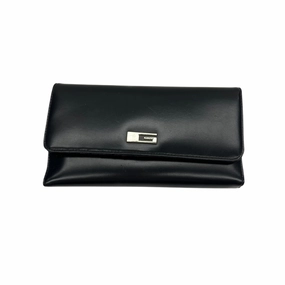Wallet By Guess In Black, Size:Large