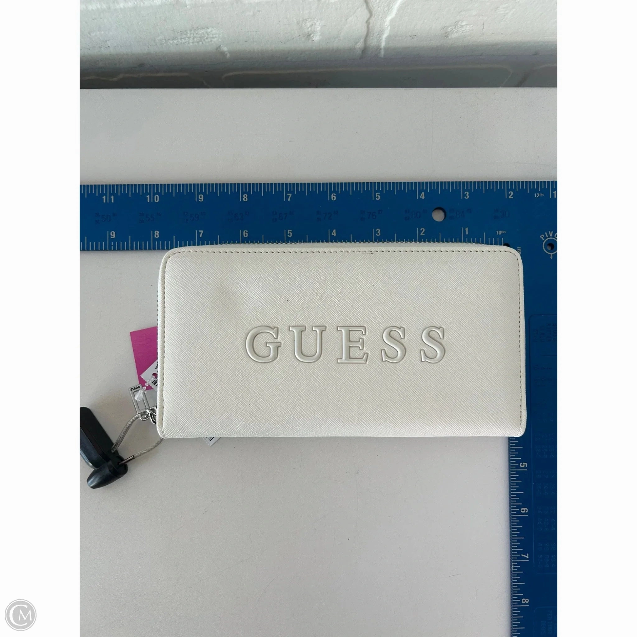 Wallet By Guess, Size: Large