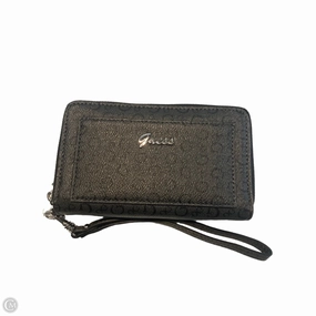 Wallet By Guess, Size: Medium