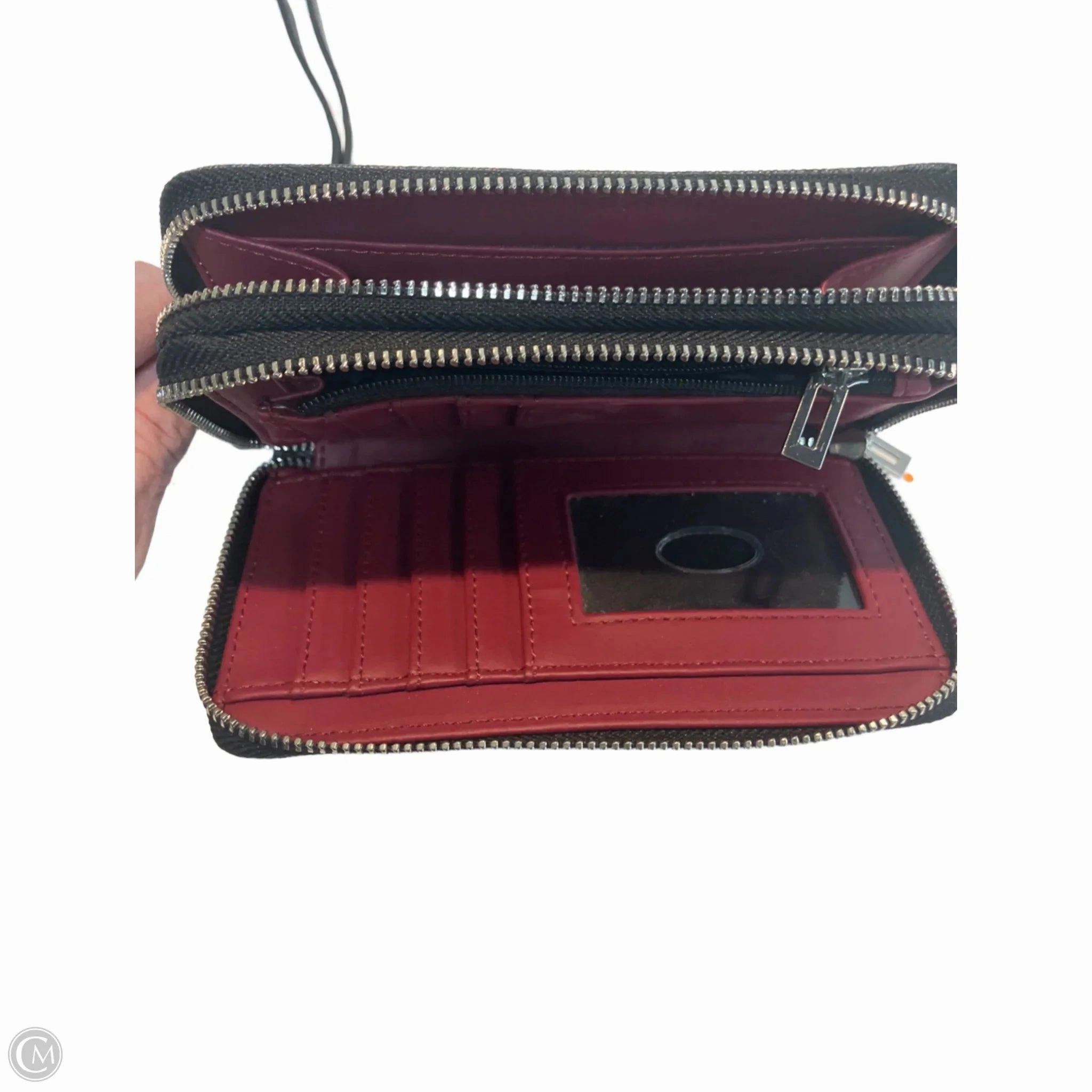 Wallet By Guess, Size: Medium