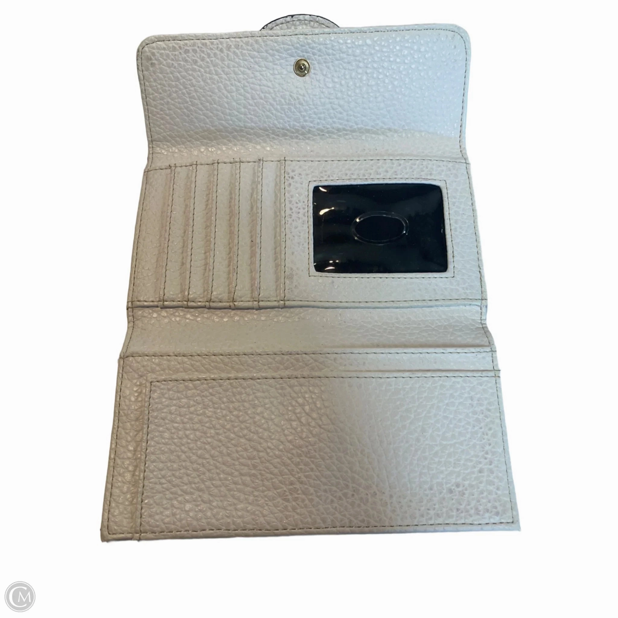 Wallet By Guess, Size: Medium