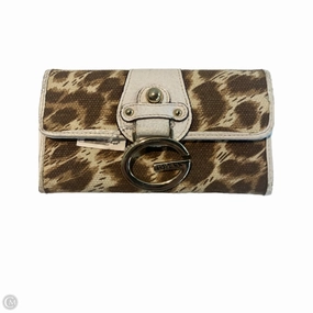 Wallet By Guess, Size: Medium