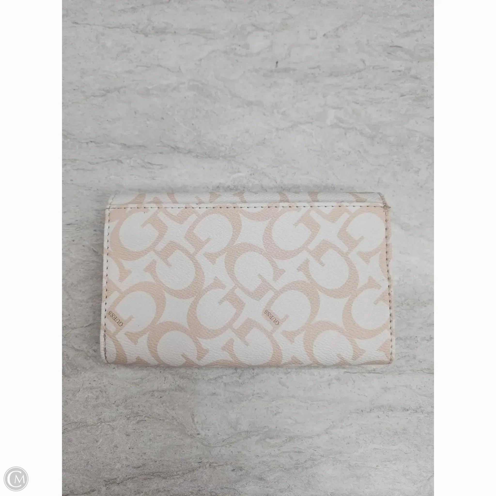 Wallet By Guess, Size: Small