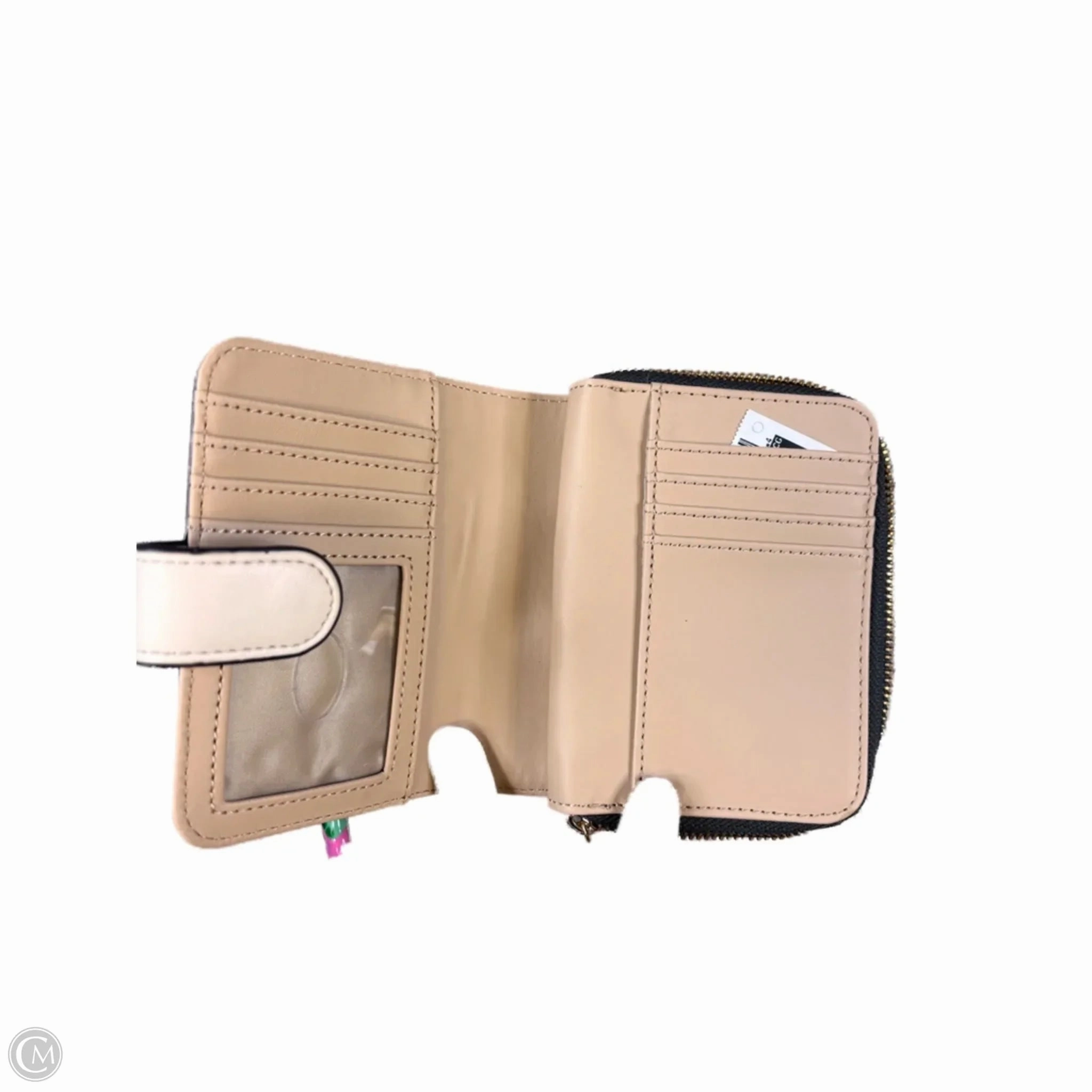 Wallet By Guess, Size: Small