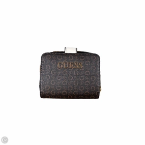Wallet By Guess, Size: Small