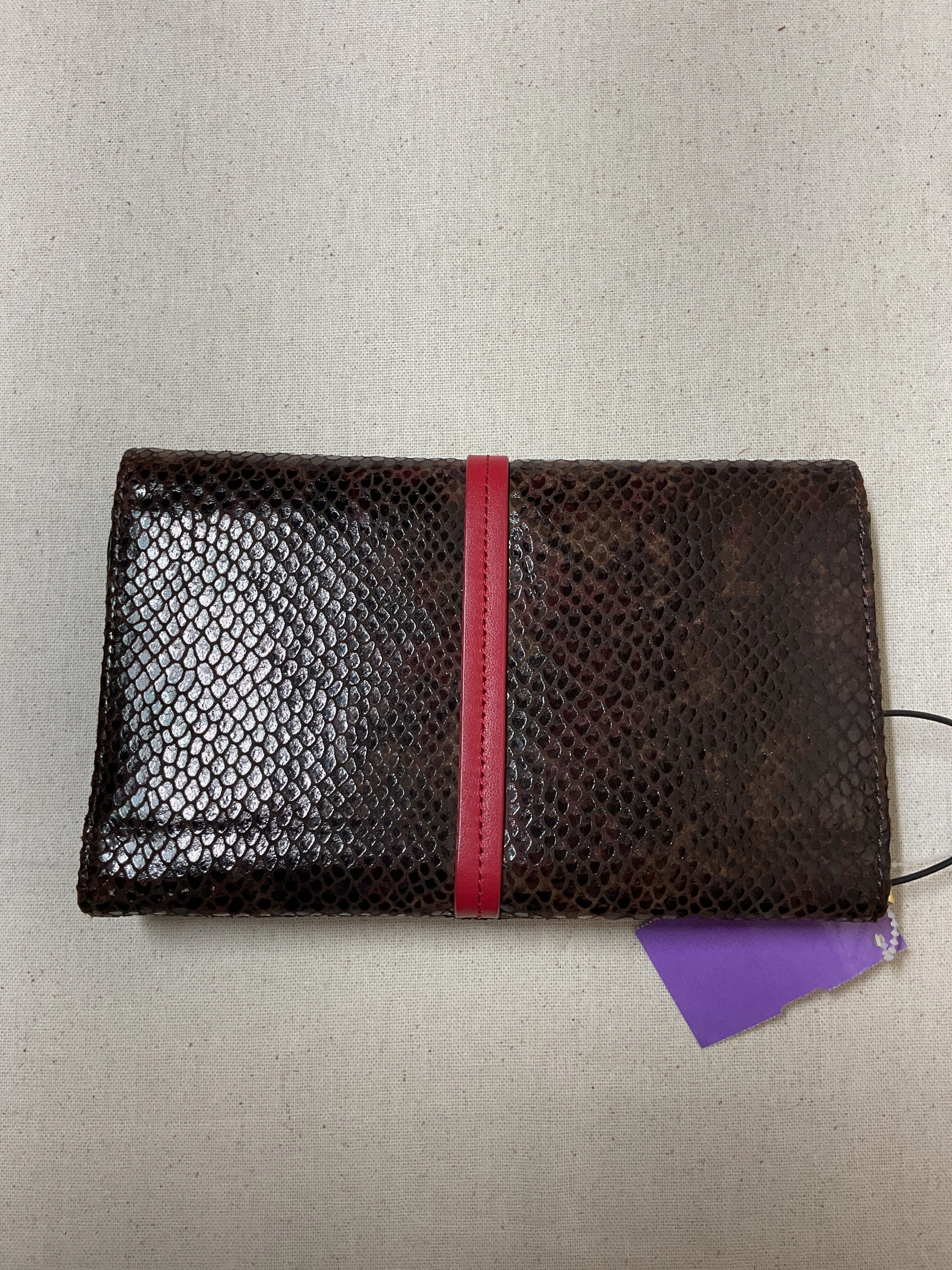 Wallet By Hammitt In Brown, Size:Medium