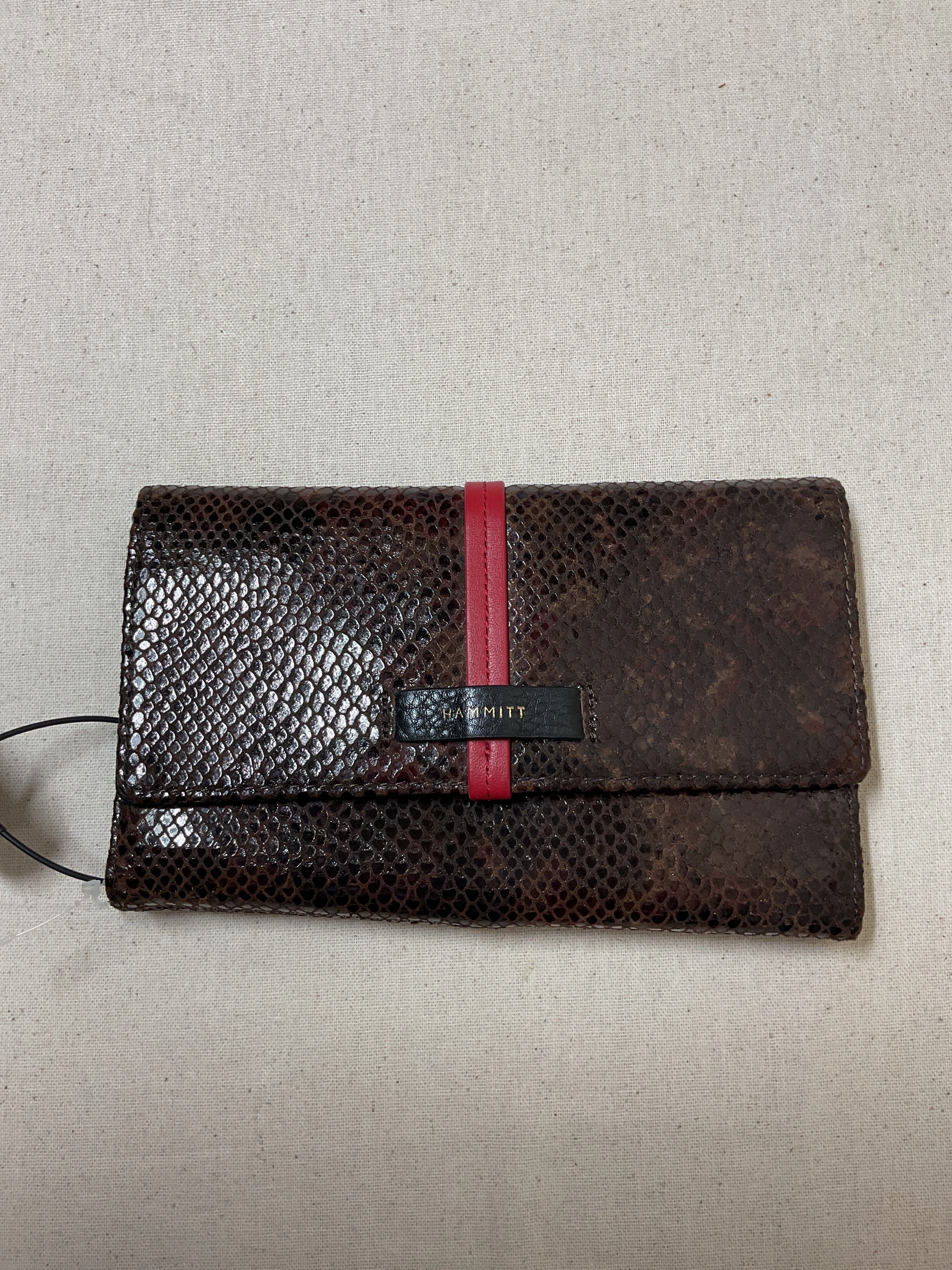 Wallet By Hammitt In Brown, Size:Medium