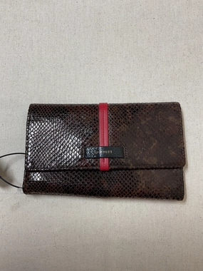 Wallet By Hammitt In Brown, Size:Medium