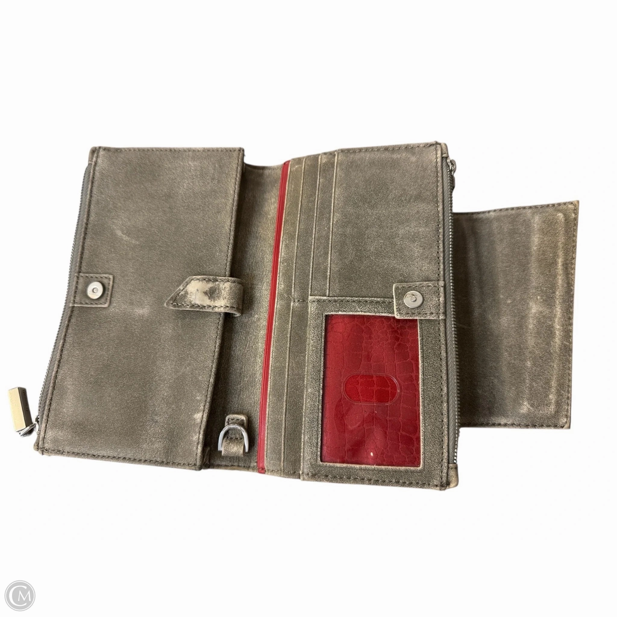 Wallet By Hammitt, Size: Large