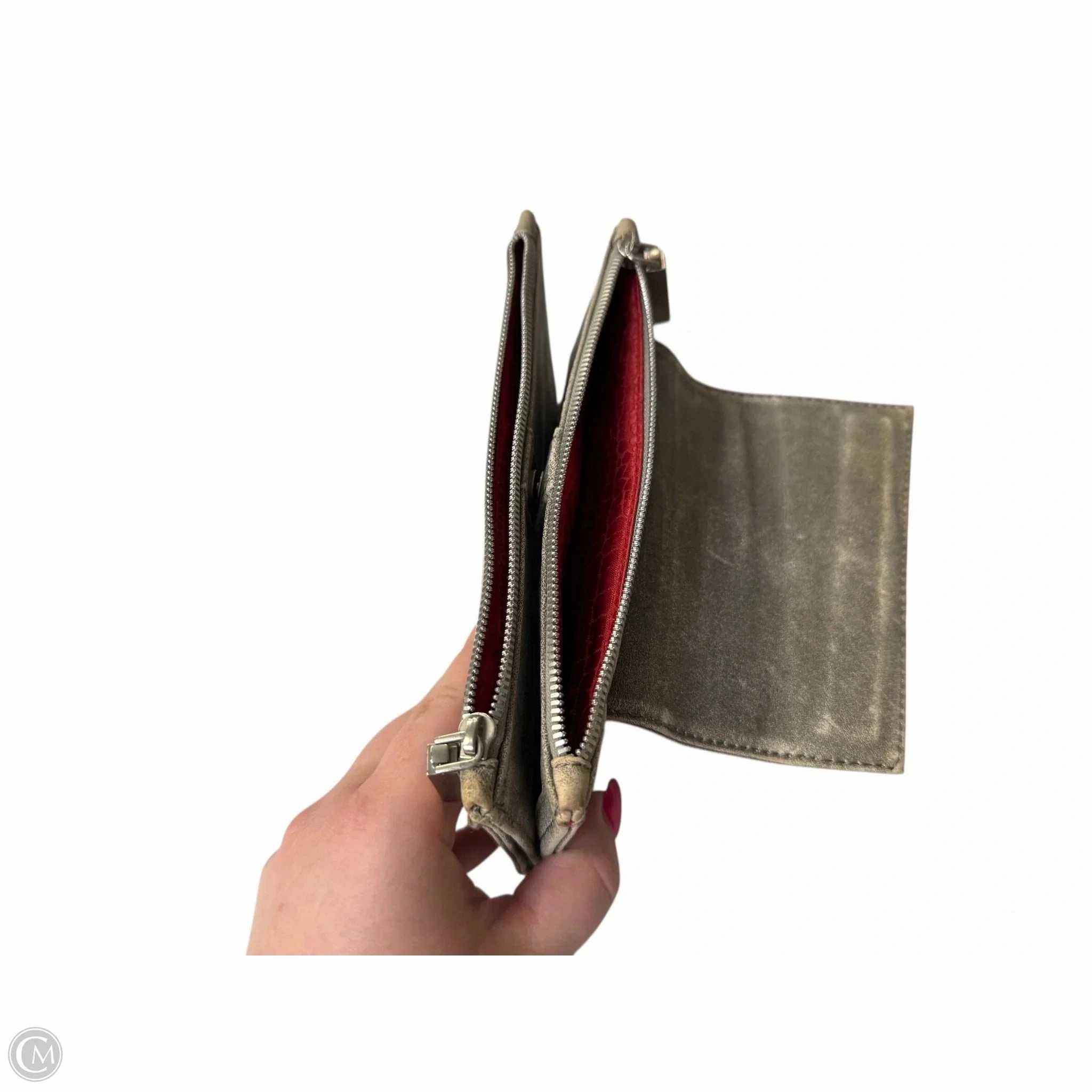 Wallet By Hammitt, Size: Large
