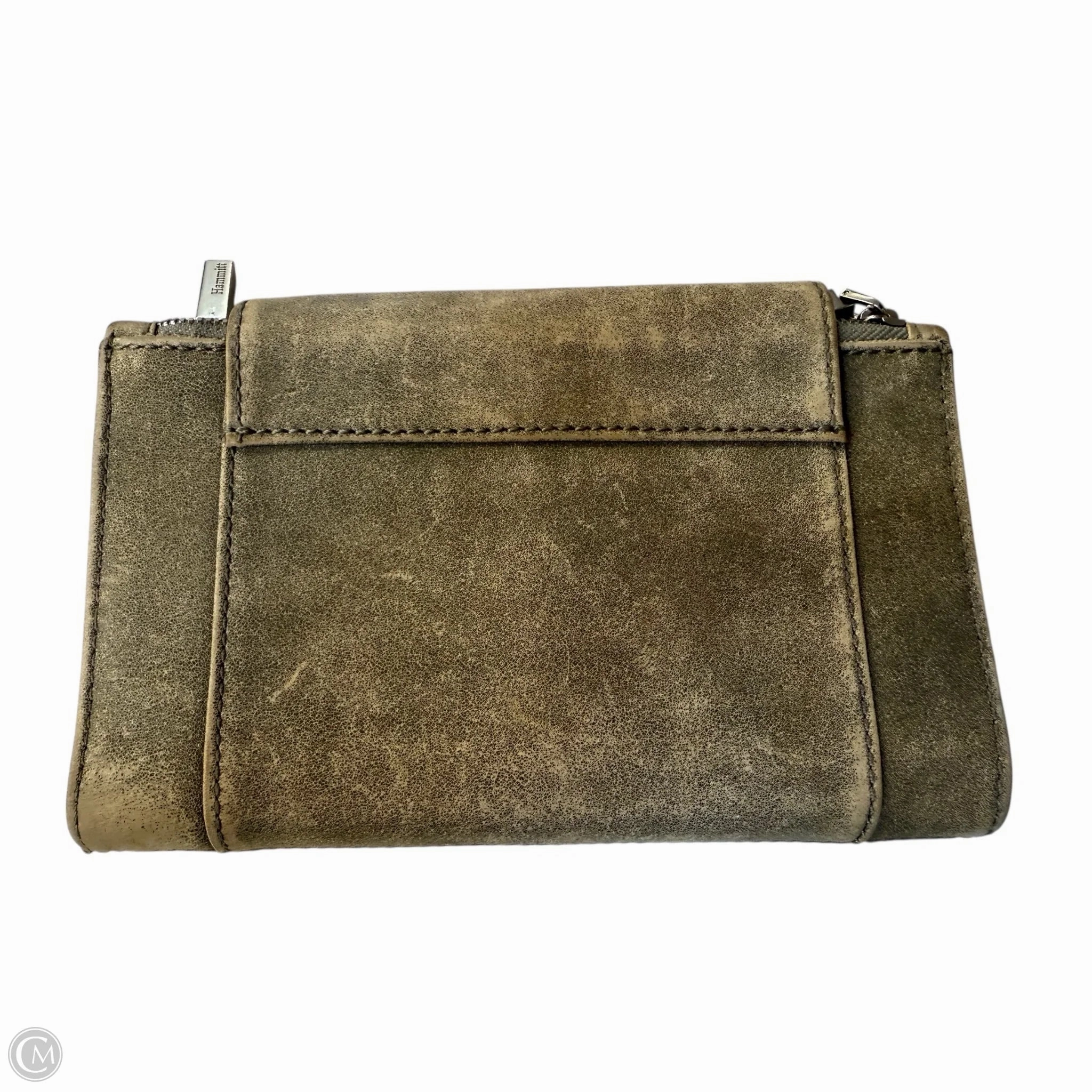 Wallet By Hammitt, Size: Large