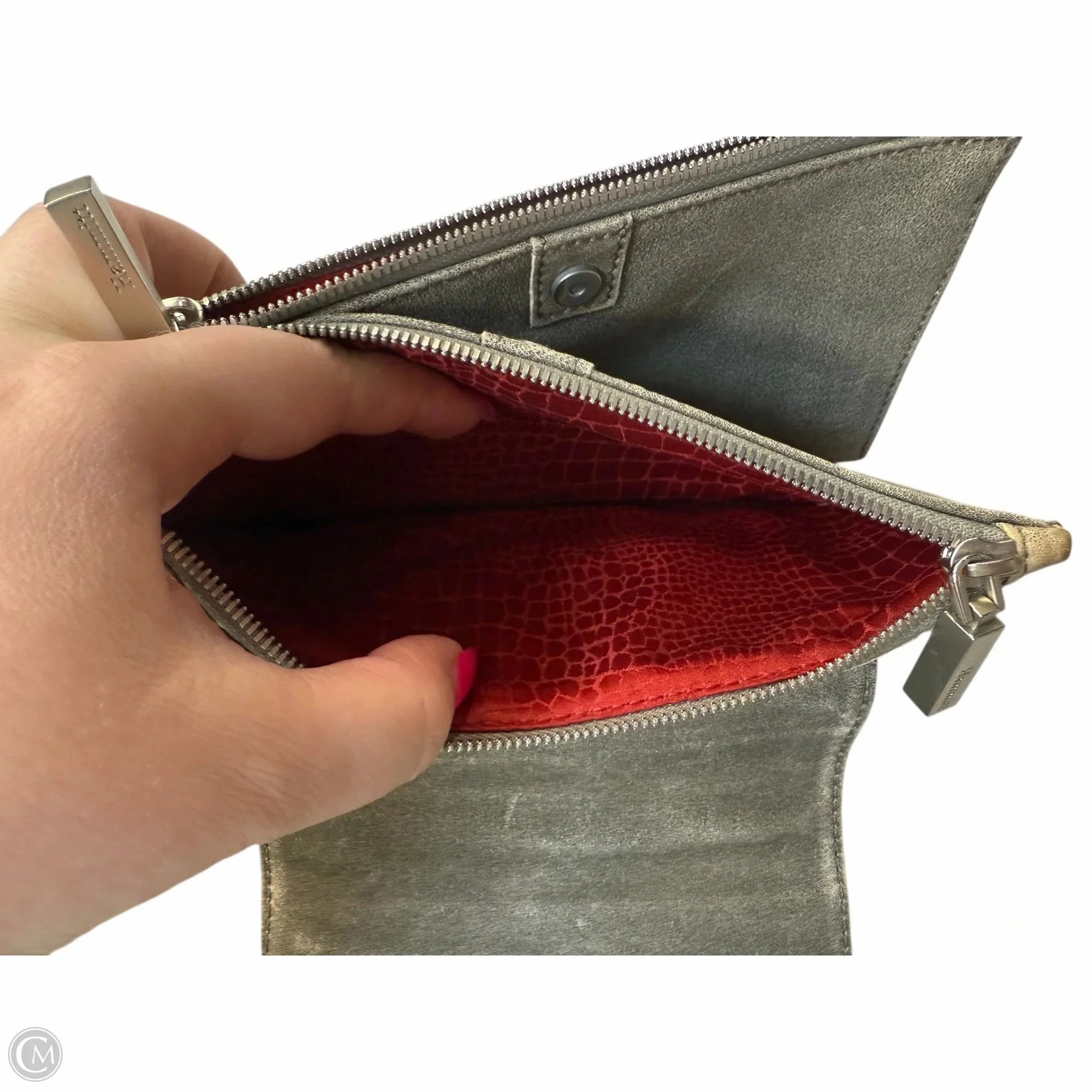 Wallet By Hammitt, Size: Large
