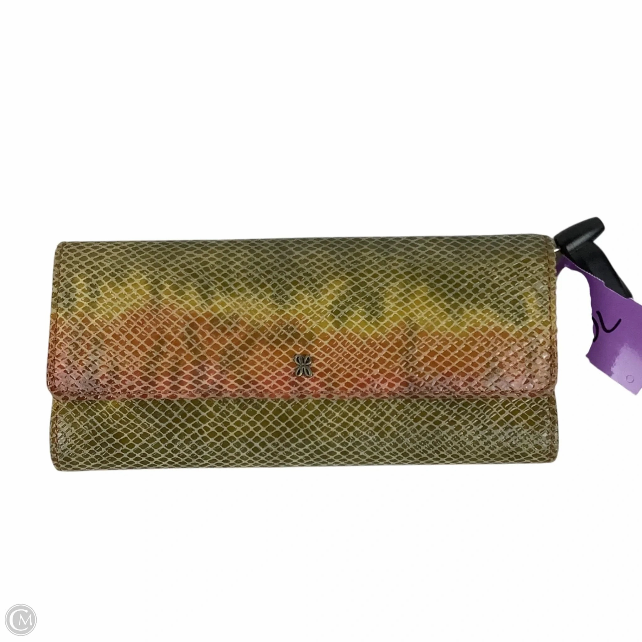 Wallet By Hobo Intl, Size: Large
