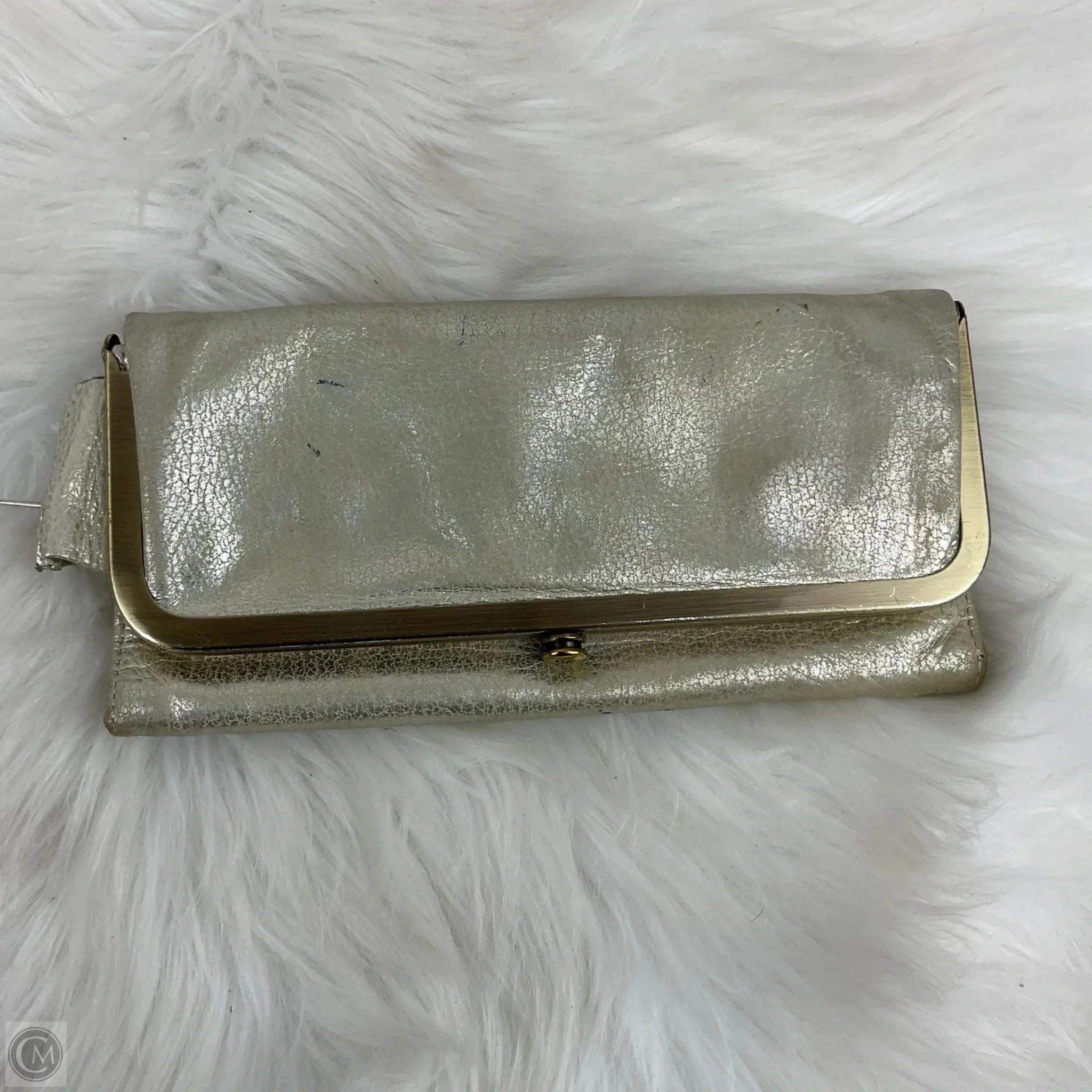 Wallet By Hobo Intl, Size: Large