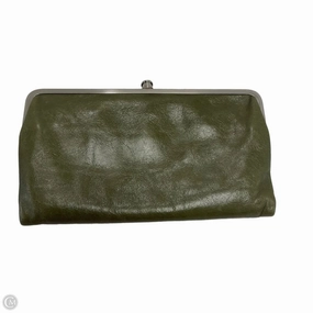 Wallet By Hobo Intl, Size: Large