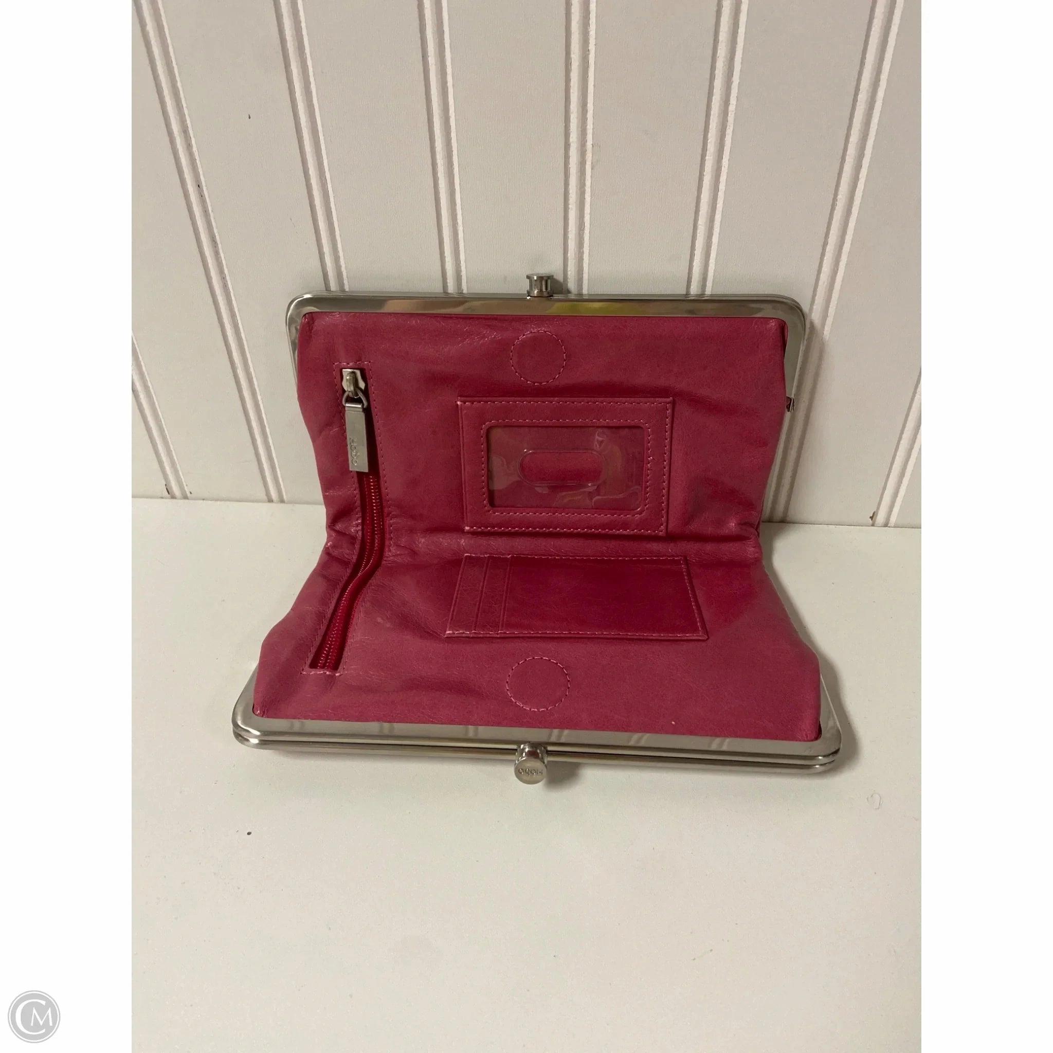 Wallet By Hobo Intl, Size: Large
