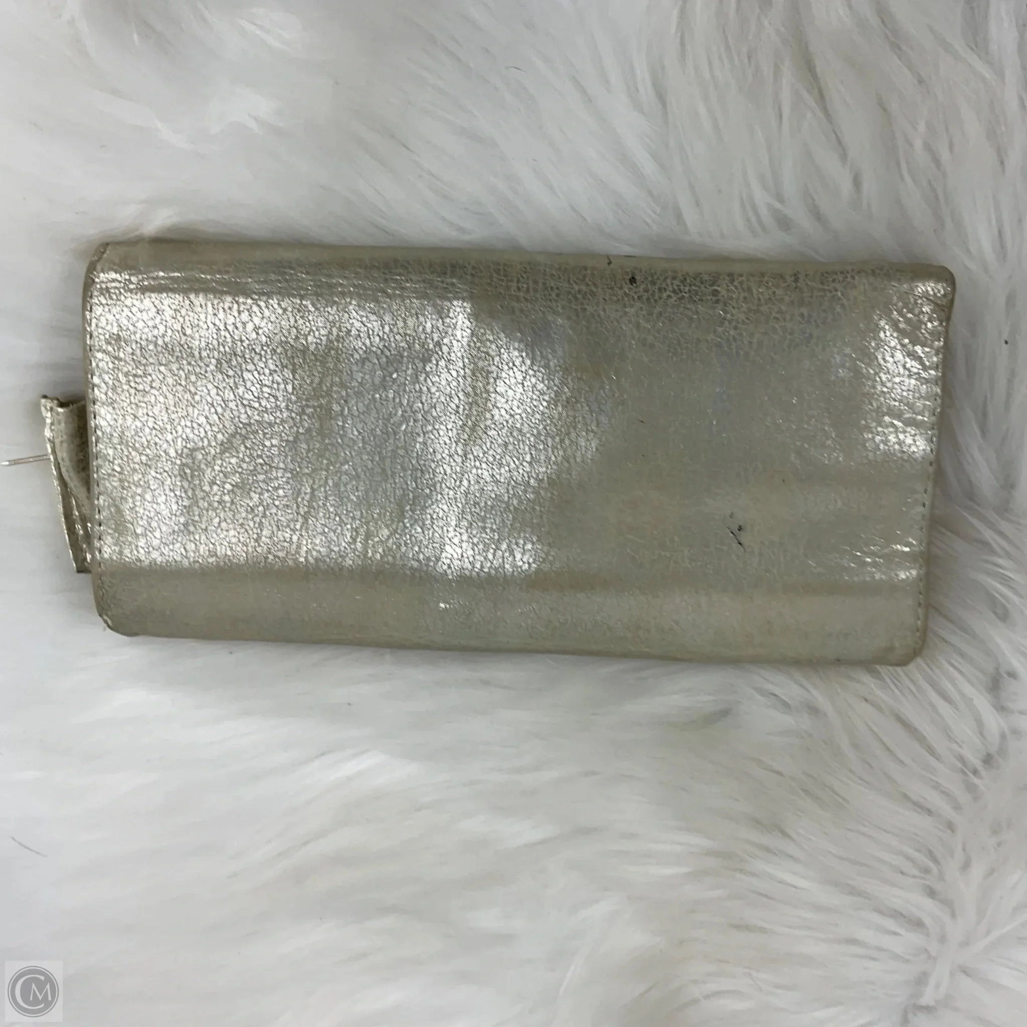 Wallet By Hobo Intl, Size: Large