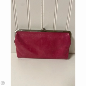 Wallet By Hobo Intl, Size: Large