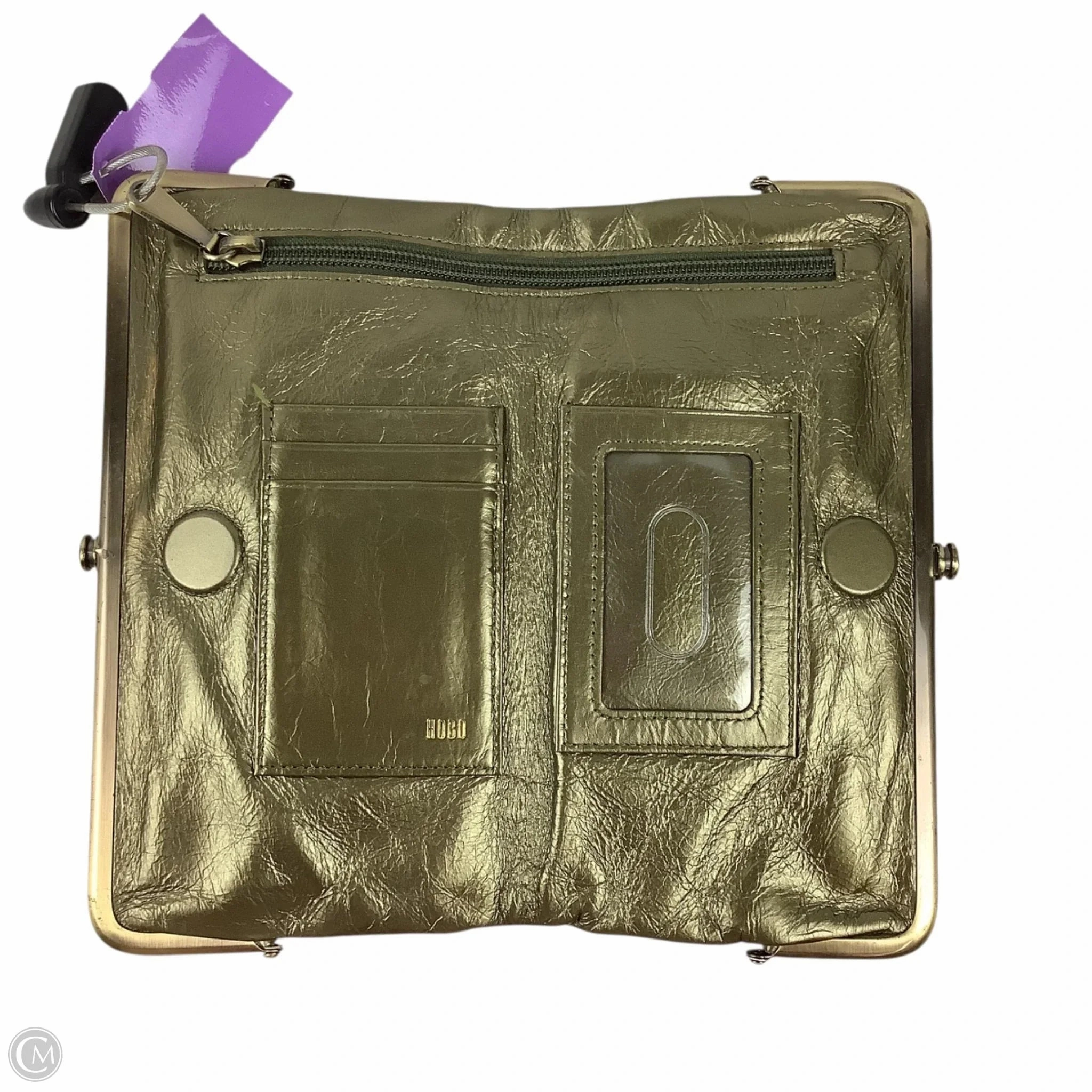 Wallet By Hobo Intl, Size: Large