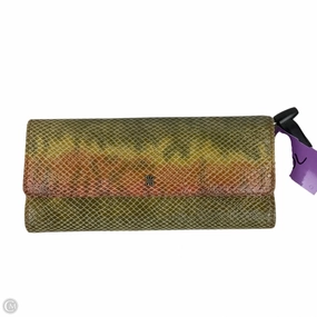 Wallet By Hobo Intl, Size: Large