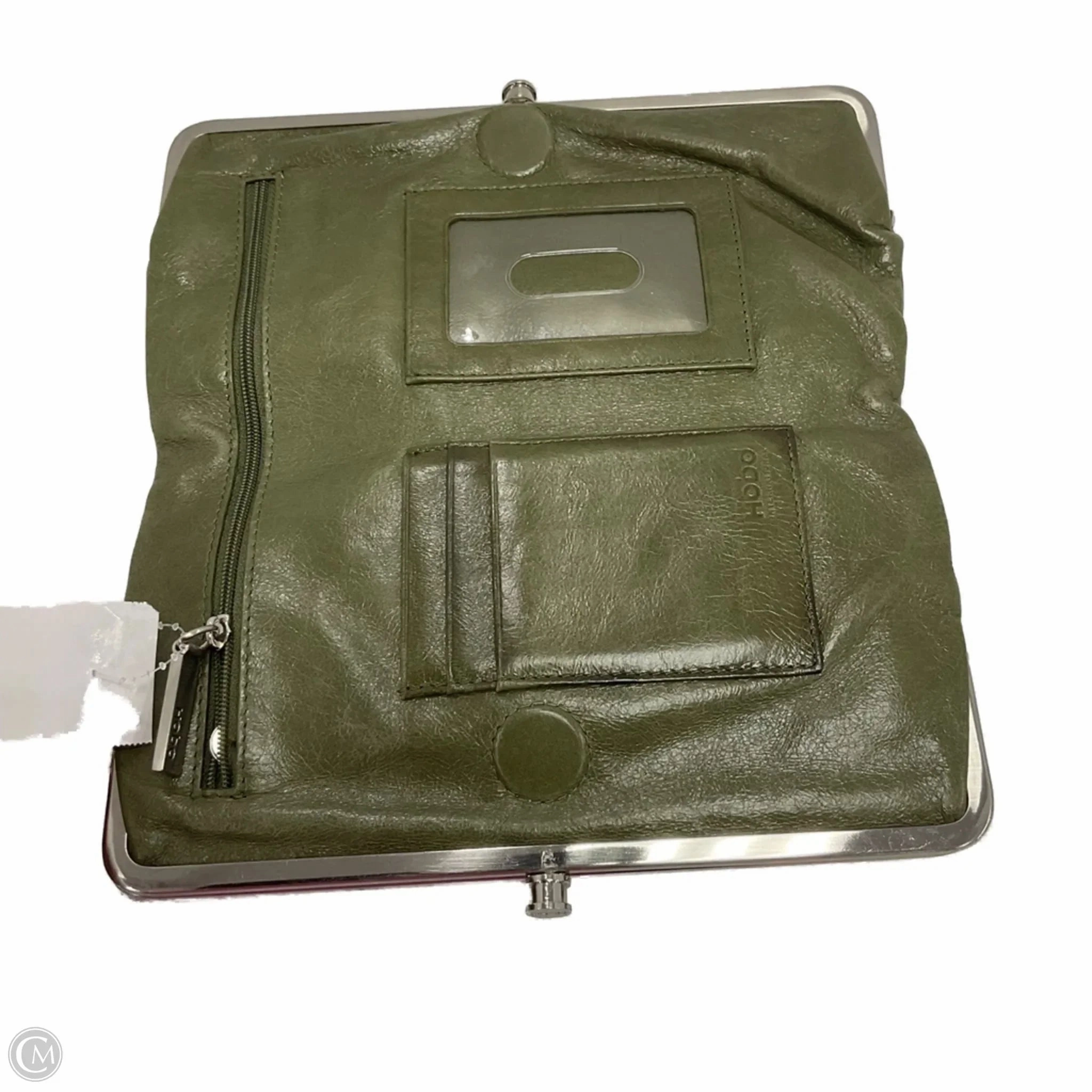 Wallet By Hobo Intl, Size: Large