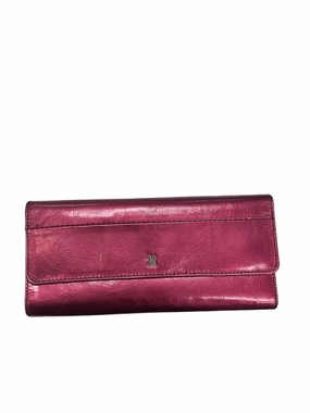 Wallet By Hobo Intl, Size: Large