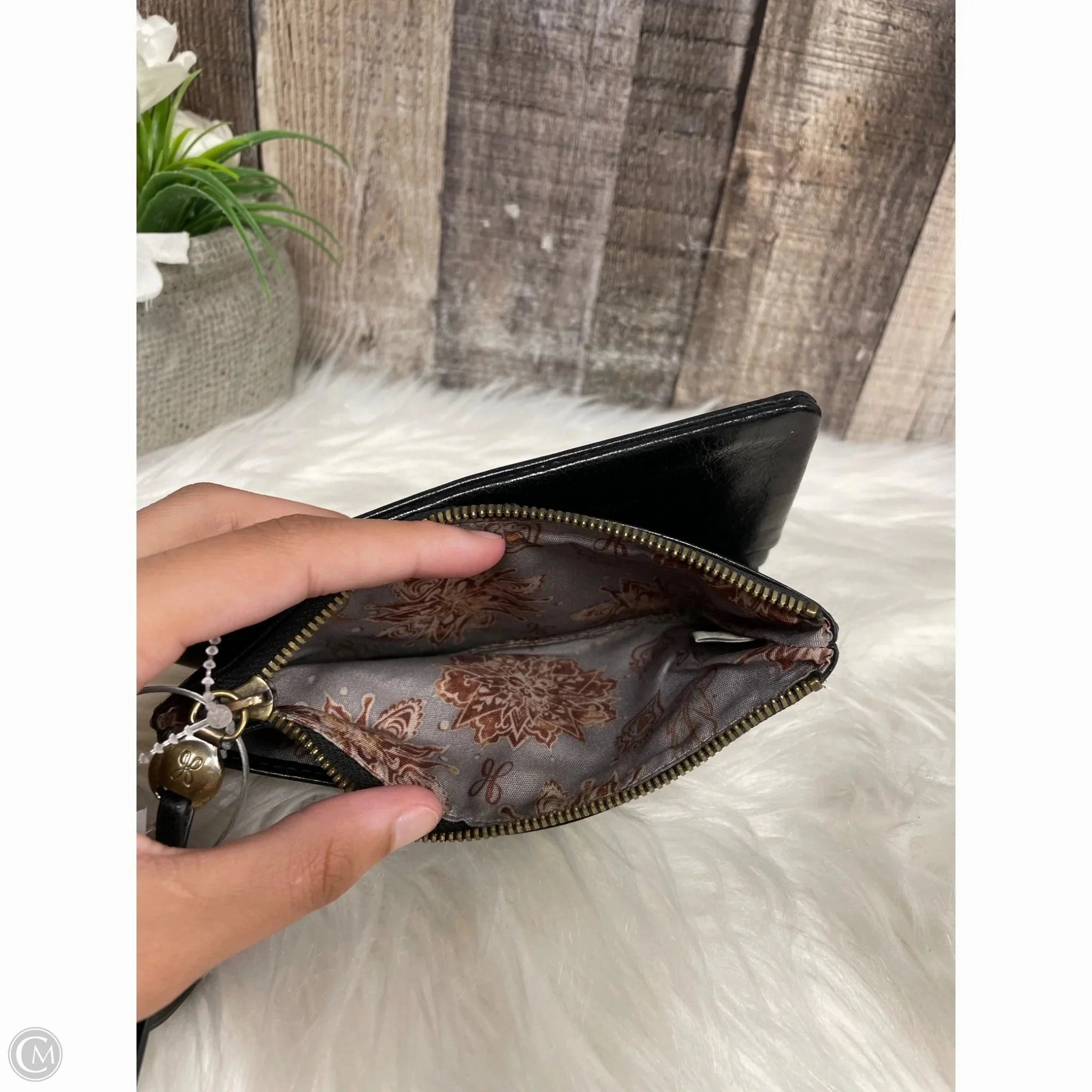 Wallet By Hobo Intl, Size: Medium