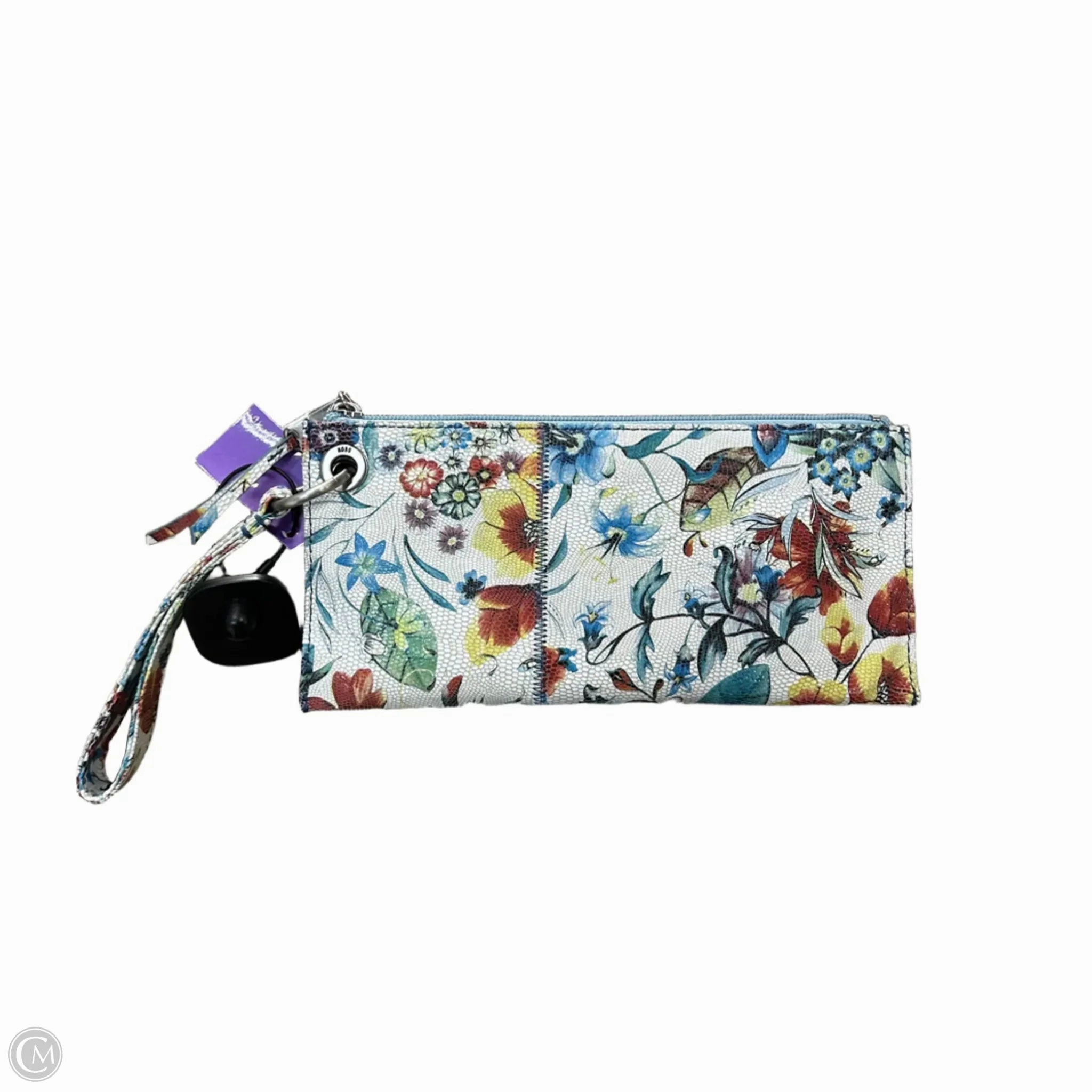 Wallet By Hobo Intl, Size: Medium