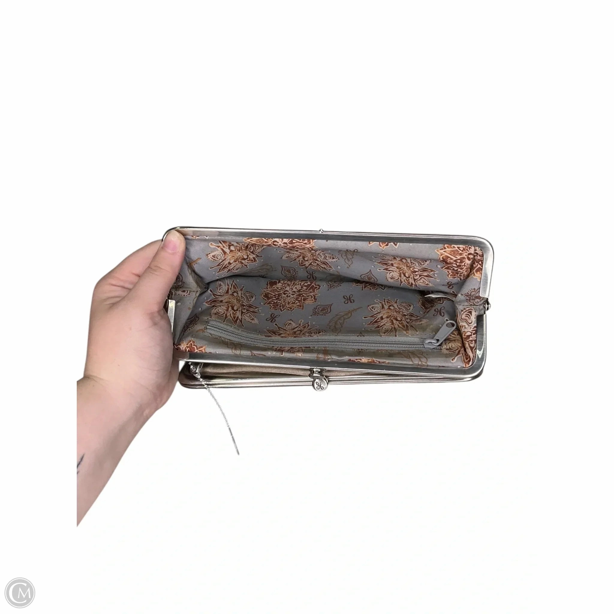 Wallet By Hobo Intl, Size: Medium
