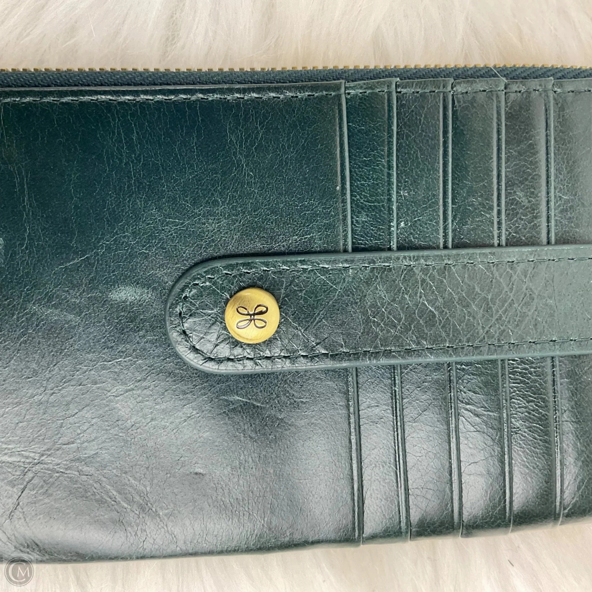 Wallet By Hobo Intl, Size: Small