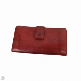 Wallet By Hobo Intl, Size: Small