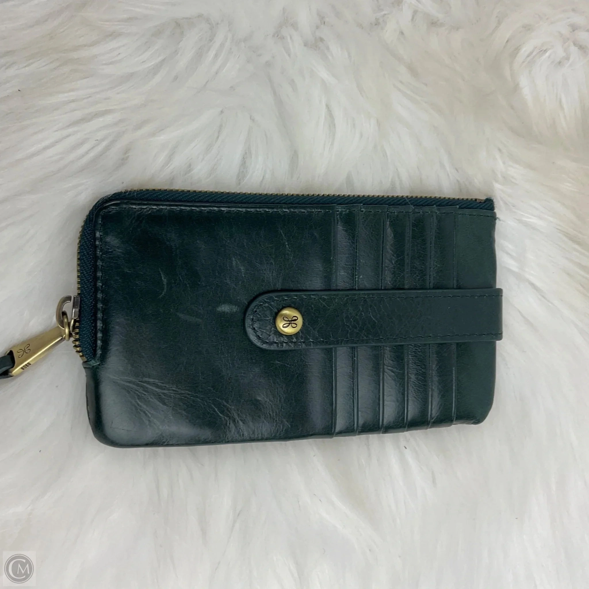 Wallet By Hobo Intl, Size: Small