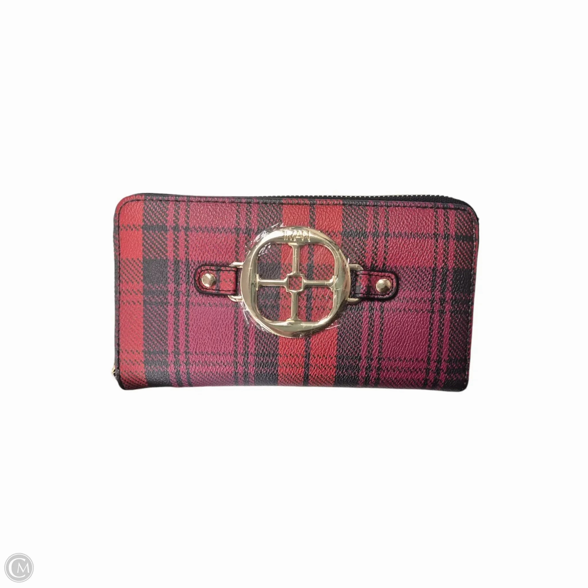 Wallet By Iman Hsn, Size: Medium