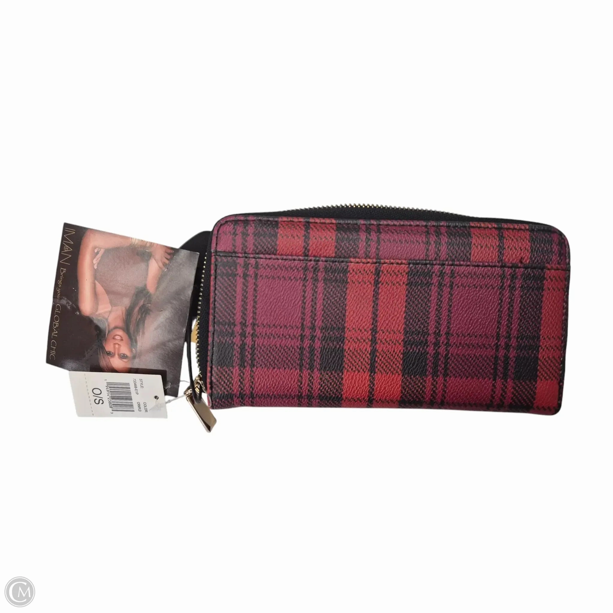 Wallet By Iman Hsn, Size: Medium