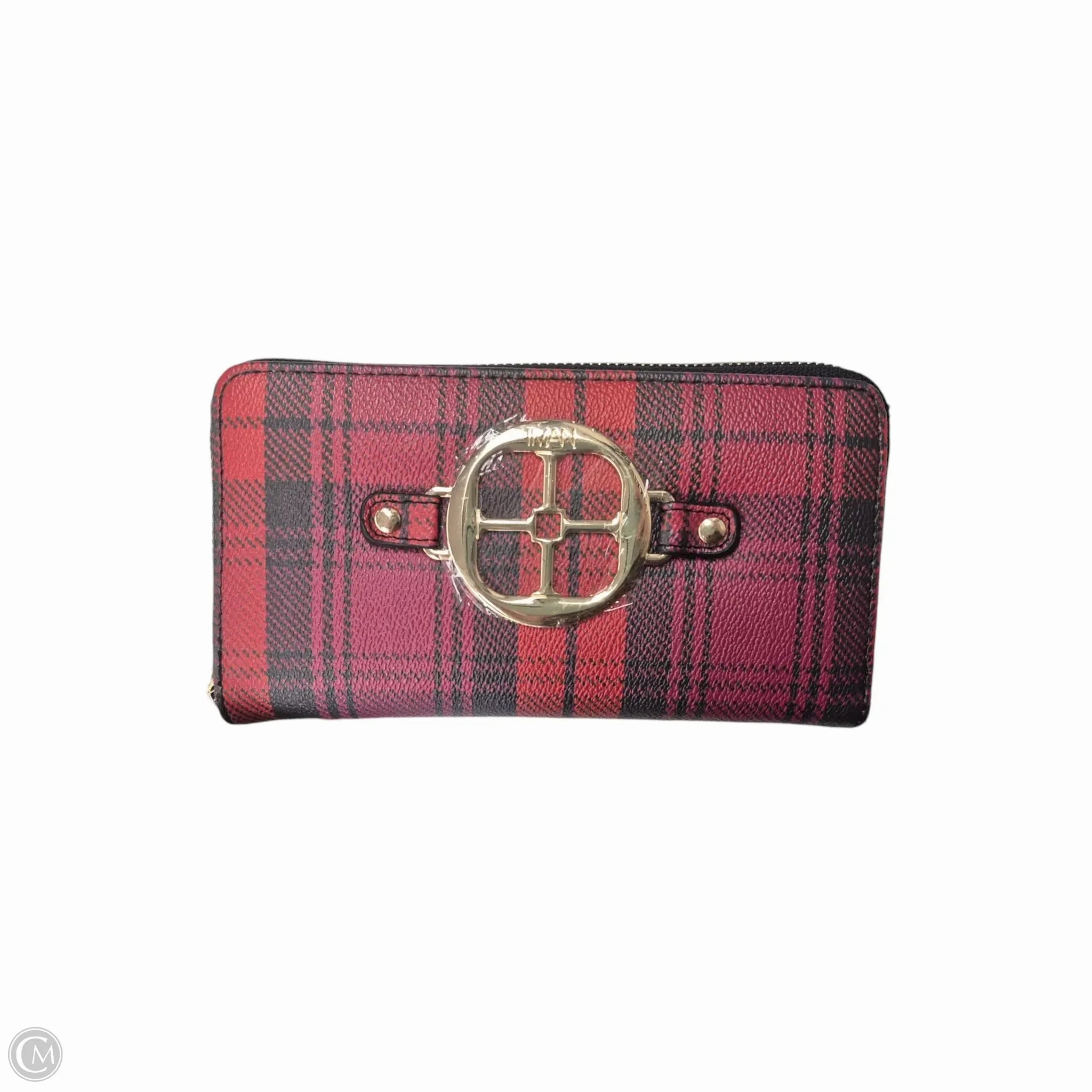 Wallet By Iman Hsn, Size: Medium