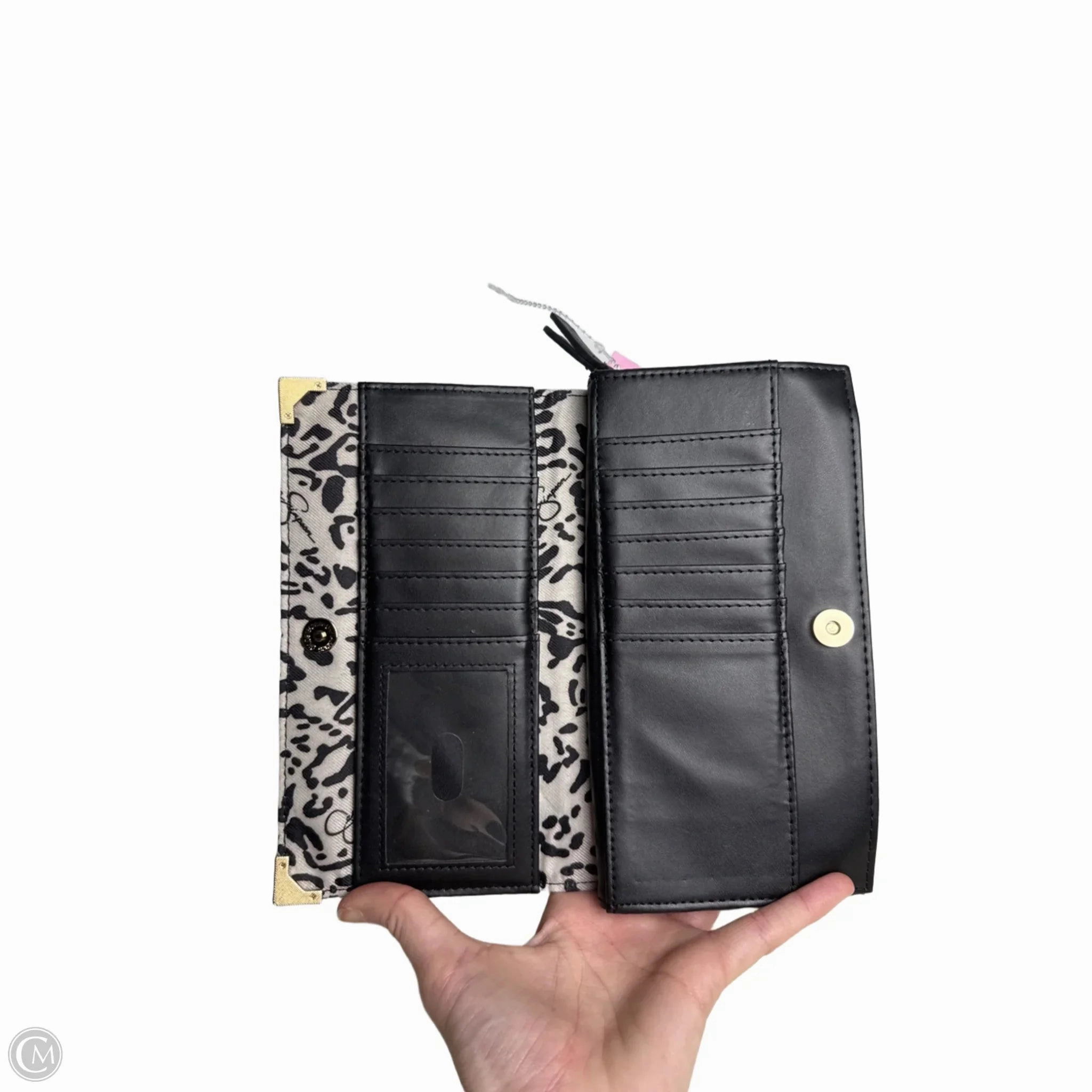 Wallet By Jessica Simpson, Size: Medium
