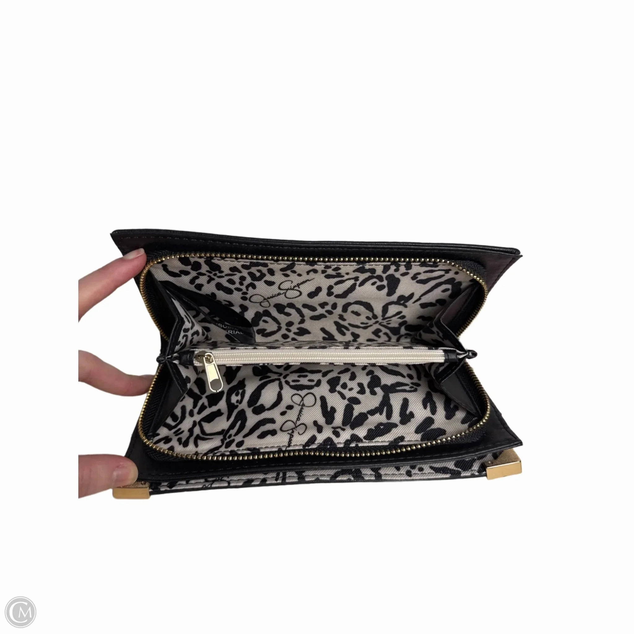 Wallet By Jessica Simpson, Size: Medium