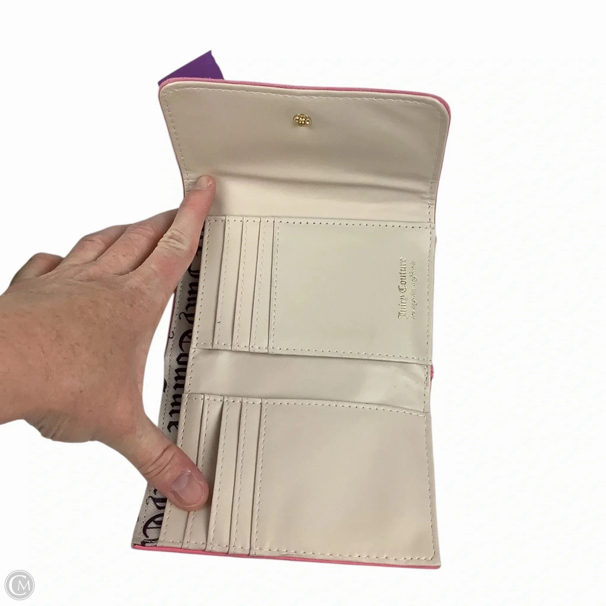 Wallet By Juicy Couture, Size: Medium