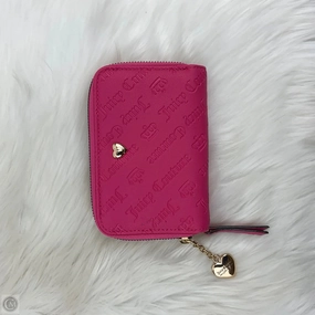 Wallet By Juicy Couture, Size: Medium