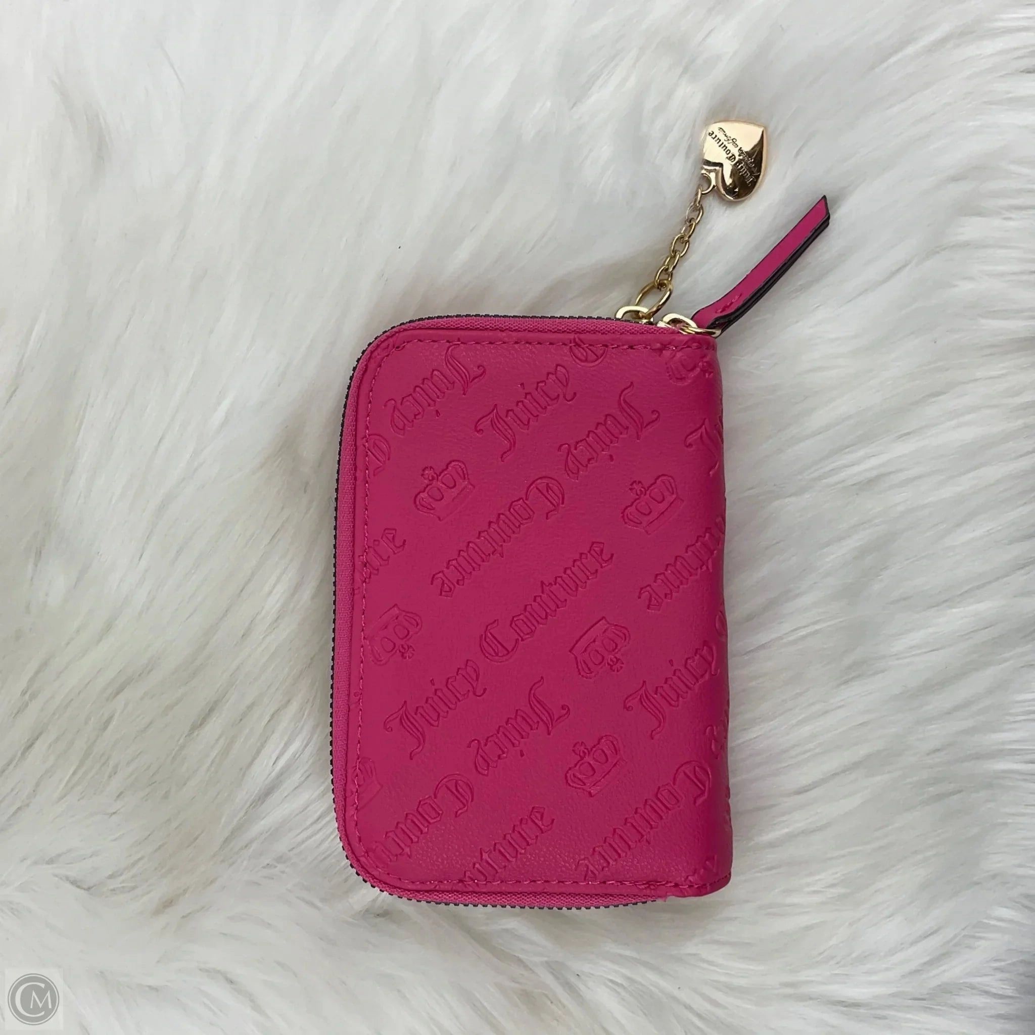 Wallet By Juicy Couture, Size: Medium