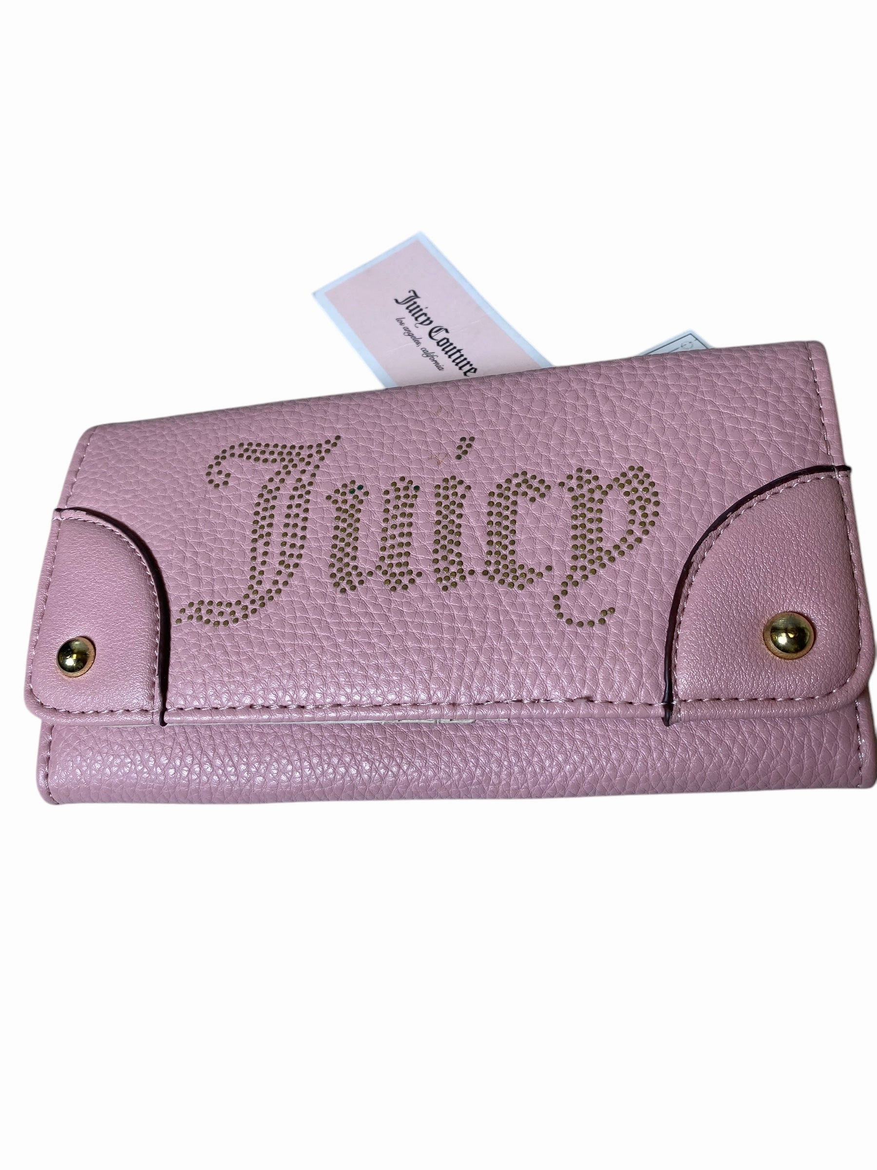 Wallet By Juicy Couture, Size: Medium